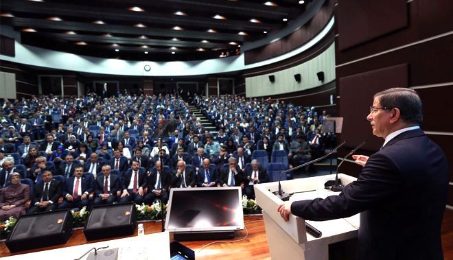 YEREL YÖNETİMLER, DENİZLİ´DE