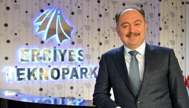ERCİYES TEKNOPARK BÖLGENİN GELİŞİM ÜSSÜ OLACAK 
