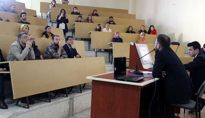 ERÜ´DE MALİYE BÖLÜM SEMİNERLERİ