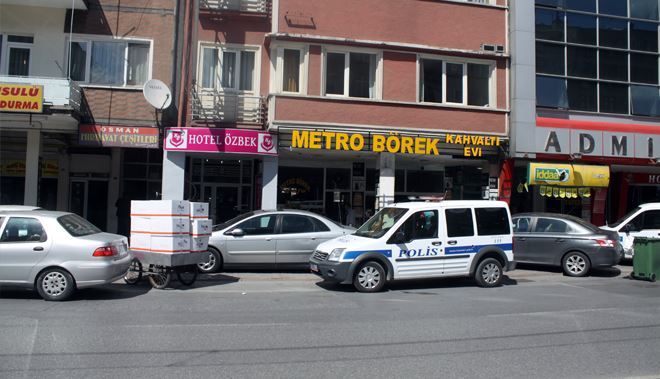 KAYSERİ´DE ŞÜPHELİ ÖLÜM