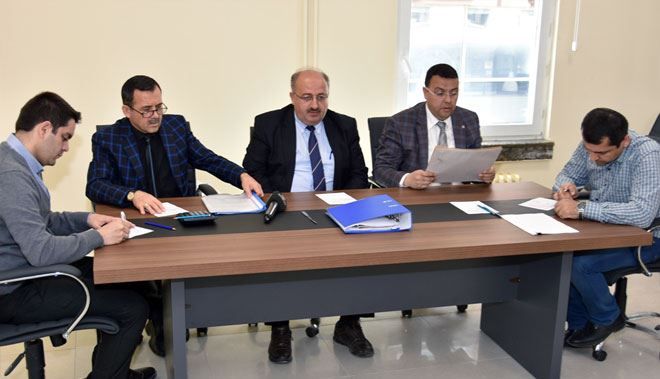 KOCASİNAN´DA 1 MİLYON LİRALIK KAPLAMALI BETON PARKE VE