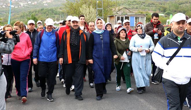 BÜYÜKŞEHİR İLE SAĞLIKLI YAŞAYIN