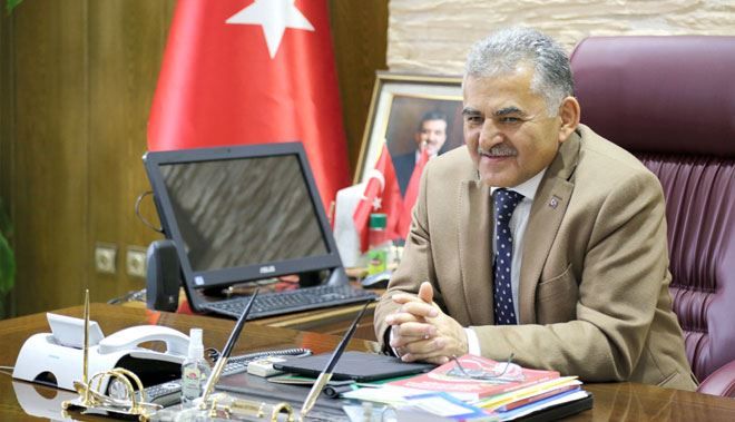 MELİKGAZİ BELEDİYESİ