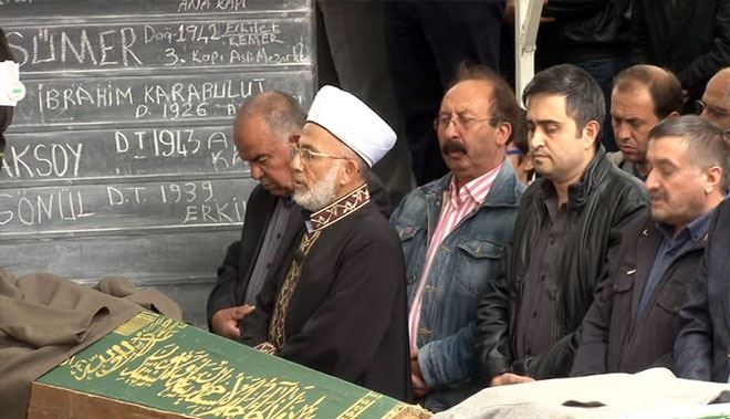 DOĞRU YOL PARTİSİ ESKİ İL BAŞKANI AKSOY