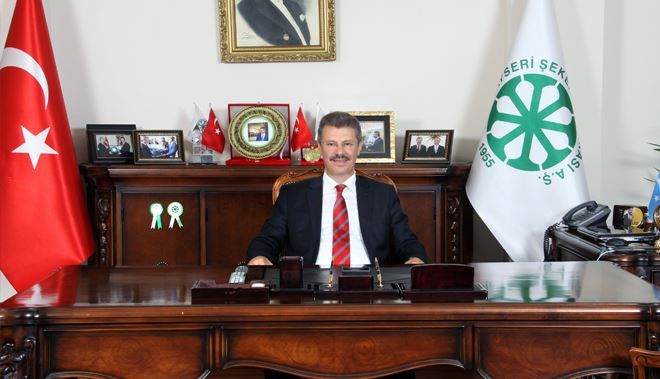 KAYSERİ ŞEKER´DEN TÜRKİYE´DE BİR İLK