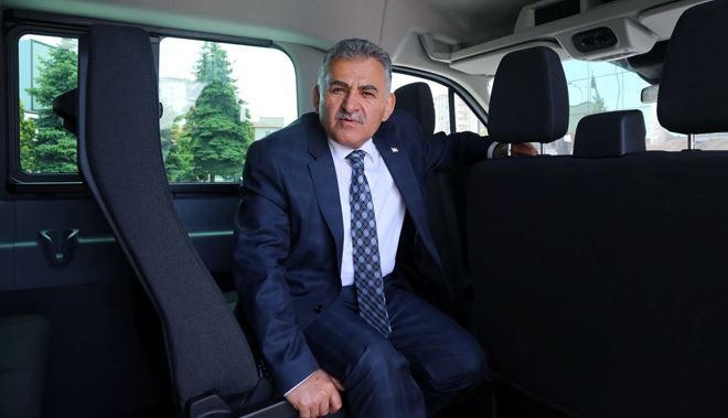 ULAŞIM HİZMETLERİ MÜDÜRLÜĞÜNDE