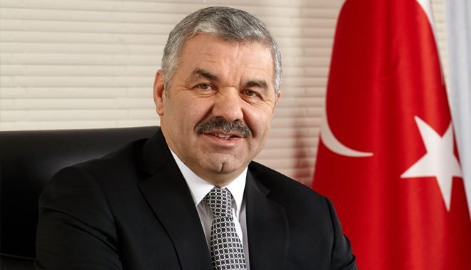 BAŞKAN ÇELİK´TEN KAYSERİSPOR MAÇINA DAVET