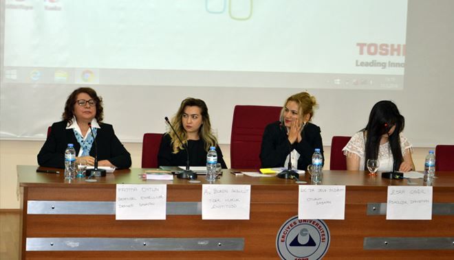 KADINA YÖNELİK ŞİDDET