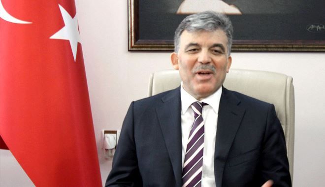 ABDULLAH GÜL´DEN