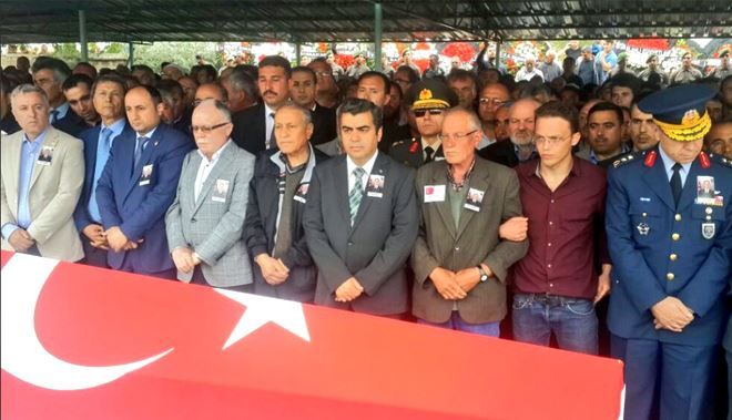 ÇUKURCA ŞEHİTLERİ