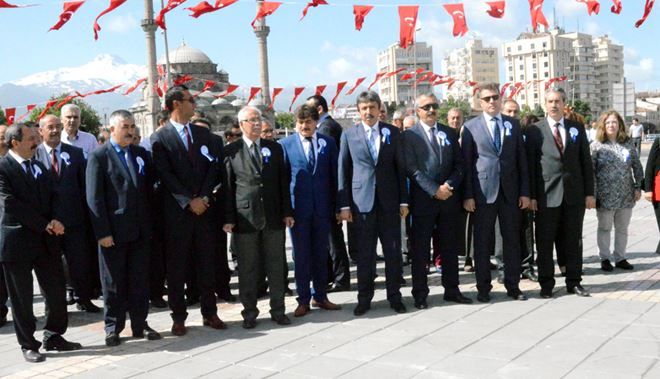 SOSYAL GÜVENLİK HAFTASI BAŞLADI