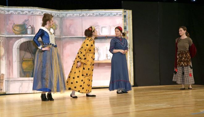 KÜLKEDİSİ KAYSERİ´YE GELDİ