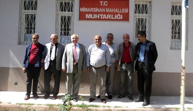 CHP KOCASİNAN İLÇE BAŞKANI ÖZSOY: