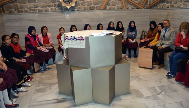 BENİM TARİHİM BENİM MEKANIM PROJESİ