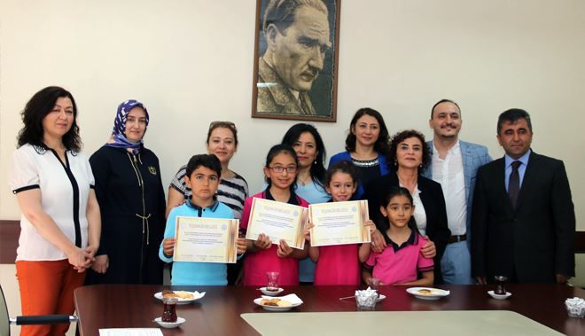 GELECEĞİN BÜYÜKLERİ