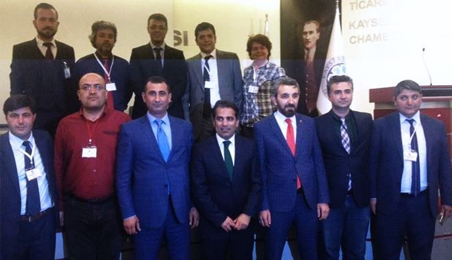 GAZETECİLER CEMİYETİ´NDE