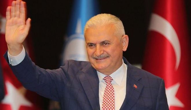 BAŞBAKAN DAVUTOĞLU