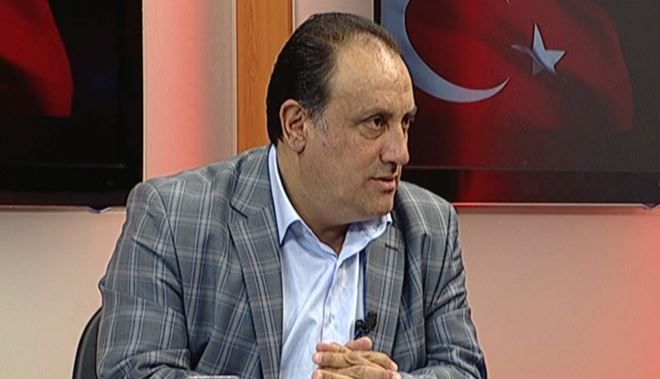 GAZETECİ NECMETTİN ÇUHADAROĞLU