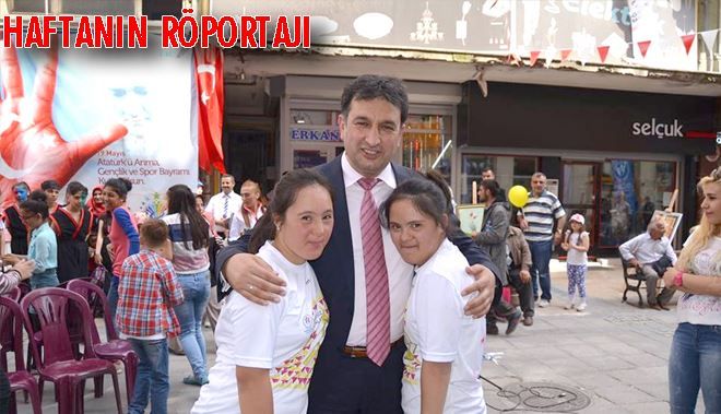 GENÇLİK VE SPOR İL MÜDÜRÜ MURAT ESKİCİ İLE