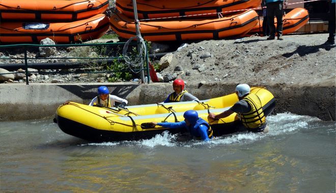 İÇ ANADOLU´NUN İLK VE TEK SUALTI