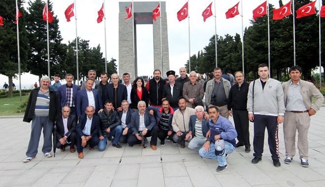 TALAS´TA MUHTARLARA