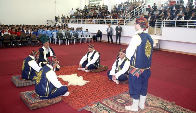 OSB YÖNETİM KURULU BAŞKANI NURSAÇAN: