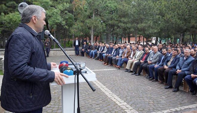 ENSAR VAKFI KAYSERİ ŞUBESİ