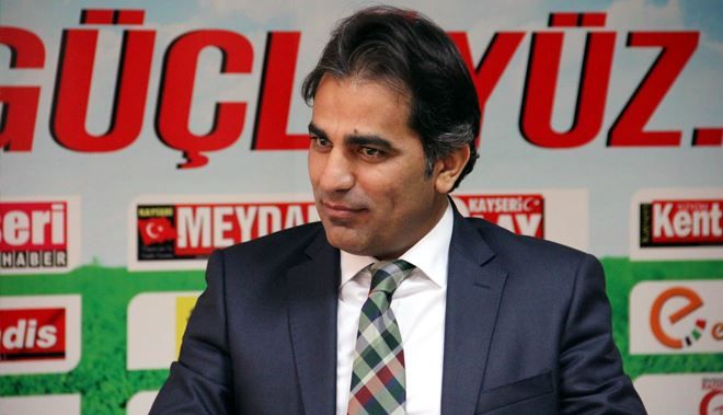 KAYSERİ GAZETECİLER CEMİYETİ´NDEN