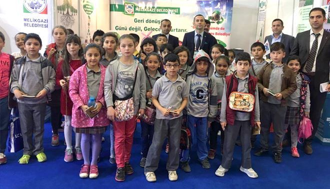 ÖRNEK VE REFERANS MELİKGAZİ BELEDİYESİ