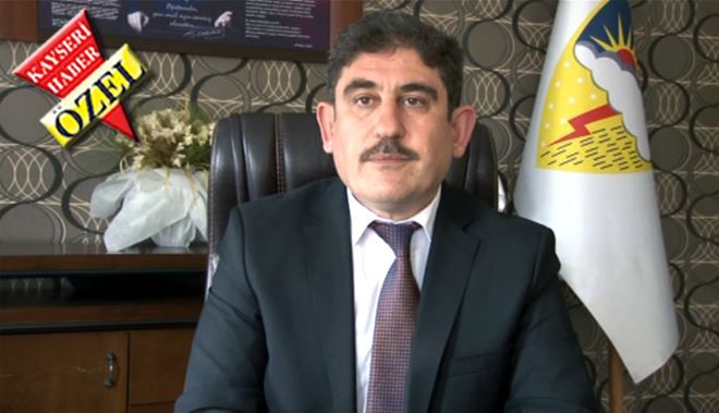 METEOROLOJİ BÖLGE MÜDÜRÜ YILMAZ: