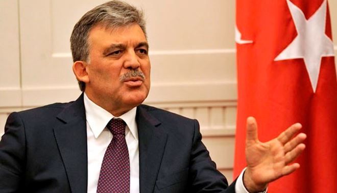 11. CUMHURBAŞKANI GÜL´DEN YALANLAMA