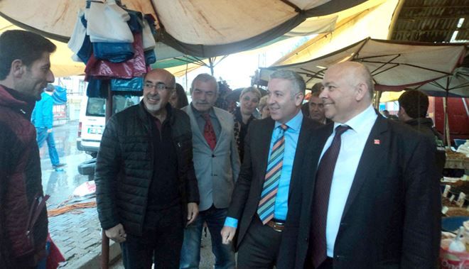 CHP MİLLETVEKİLİ ARIK