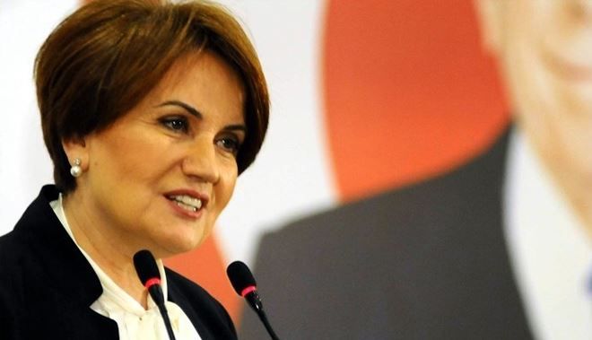 MERAL AKŞENER