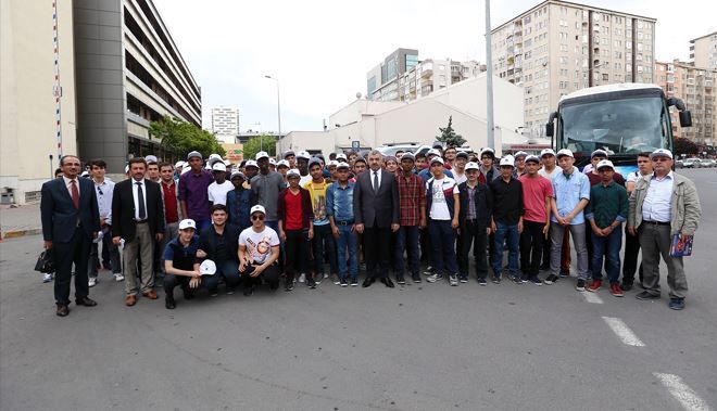 KAYSERİ´NİN EVLATLARI