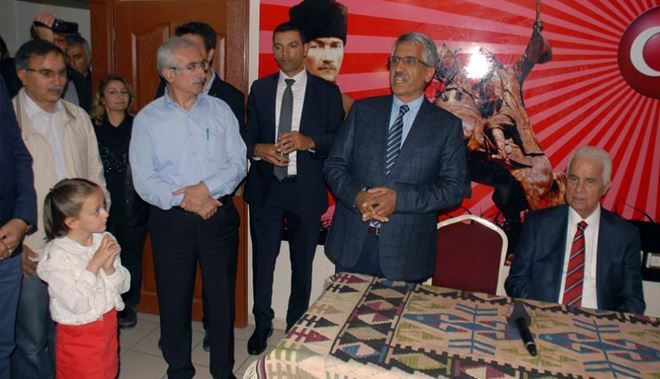 KKTC 3. CUMHURBAŞKANI EROĞLU