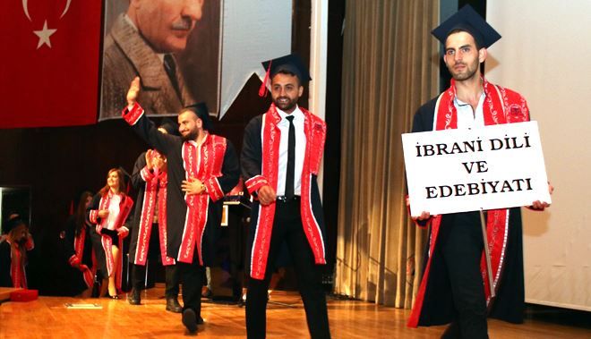 ERÜ EDEBİYAT FAKÜLTESİ´NDE