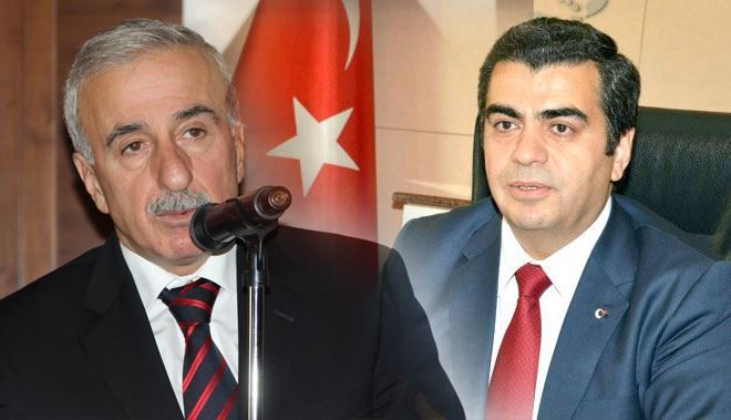 KAYSERİ´YE VALİ KAMÇI GELİYOR