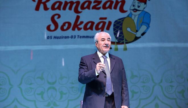 EĞİTİMCİ YAZAR VEHBİ VAKKASOĞLU: