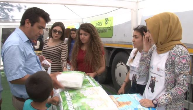 LÖSEV´İN İYİLİK TIRI