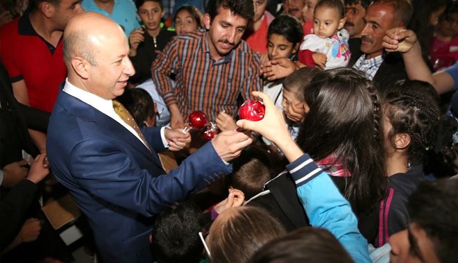 HİZMETTE ÖNCÜ KOCASİNAN BELEDİYESİ´NDEN BİR İLK DAHA