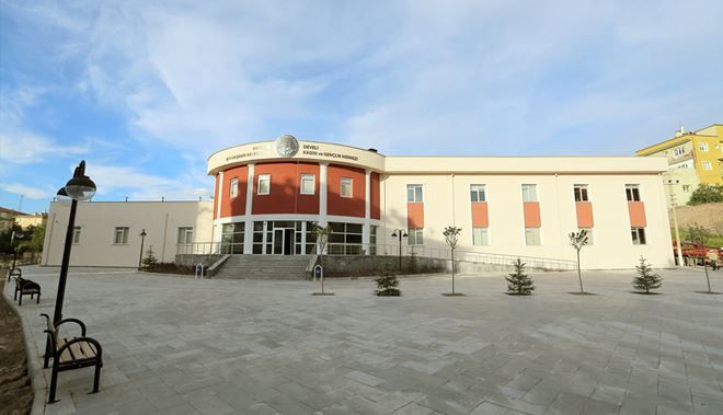 BÜYÜKŞEHİR´DEN İKİ AÇILIŞ DAHA