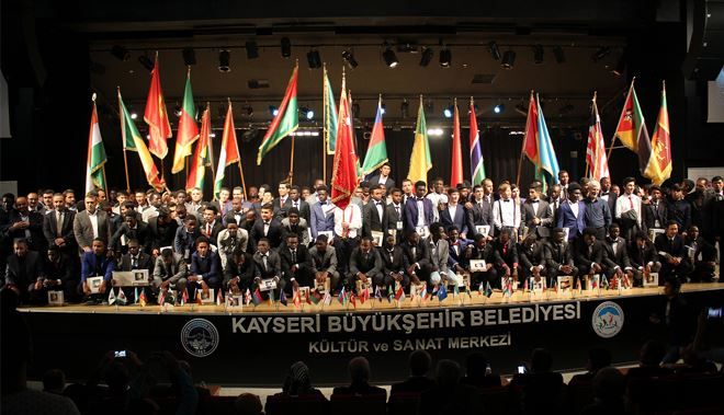 GERMİRLİ ANADLU İMAM HATİP LİSESİ´NDE