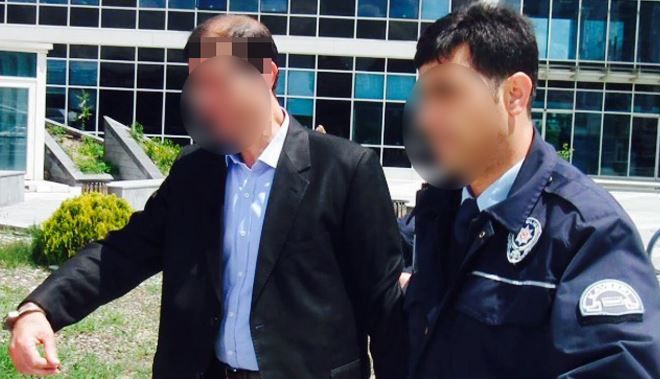 CEZA İNFAZ KORUMA MEMURUNA