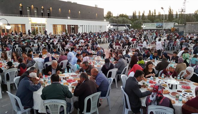 KAYSERİ ŞEKER´DEN