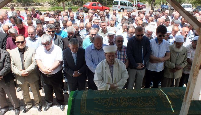 FARUK YAMAN´IN ACI GÜNÜ