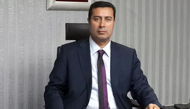 CHP İL BAŞKANI FEYZULLAH KESKİN: