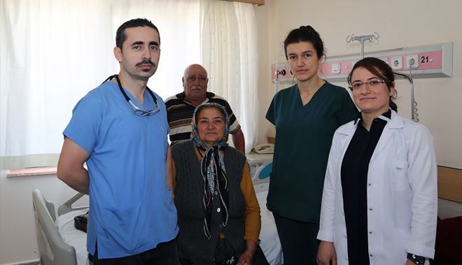 3 İL GEZEN HASTA ŞİFAYI