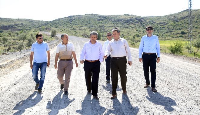 TALAS BELEDİYESİ´NDEN