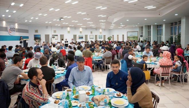 KÜLTÜR ELÇİLERİ İLE