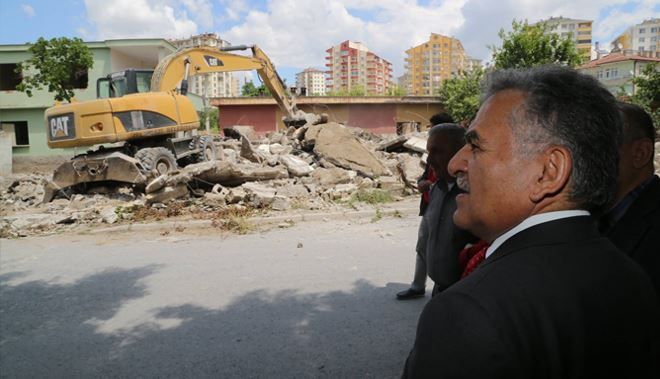 MELİKGAZİ BELEDİYESİ